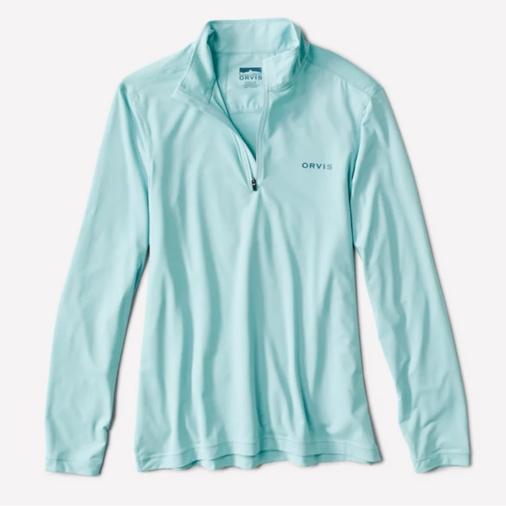 Orvis 1/4 Zip Performance Pullover - image 1